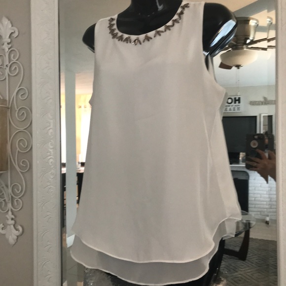 🌺BLOUSE VIOLET +CLAIRE🌺 - Picture 5 of 7